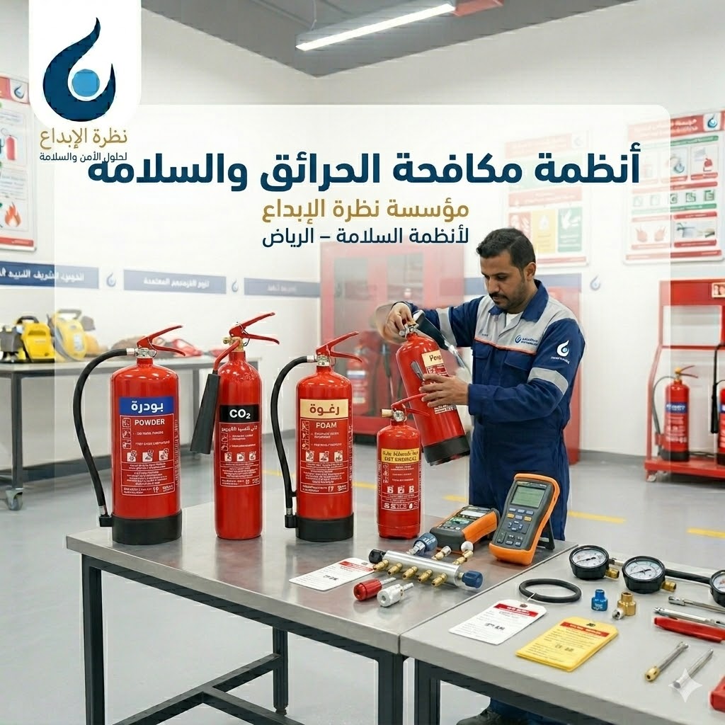 مؤسسة أمن وسلامة معتمدة